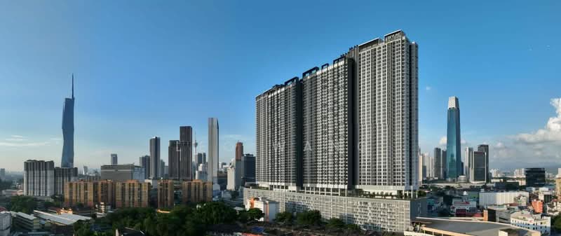 Apartment for Rent at Skyline KL - Leo Wang - Exterior - PropertyGuru.com.my