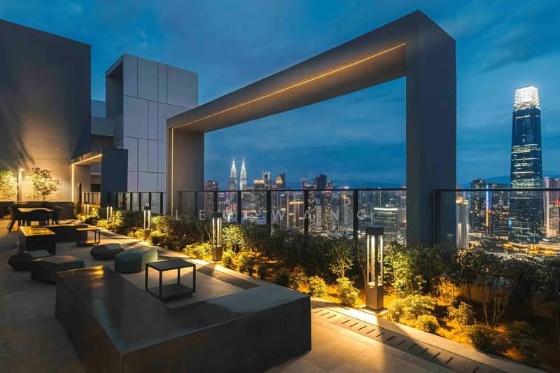 Apartment for Rent at Skyline KL - Leo Wang - Exterior - PropertyGuru.com.my