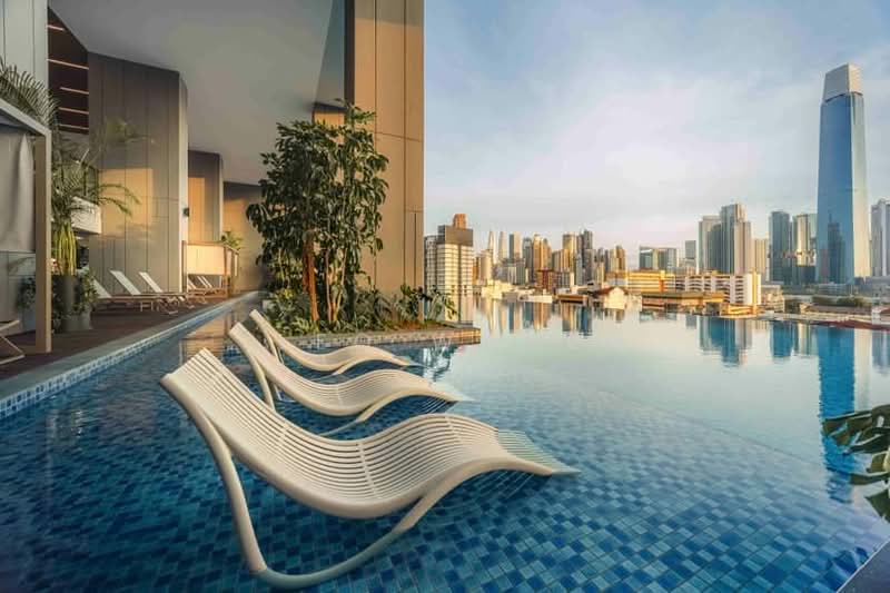 Apartment for Rent at Skyline KL - Leo Wang - Pool - PropertyGuru.com.my