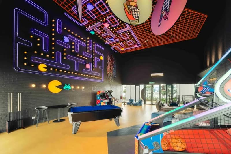 Apartment for Rent at Skyline KL - Leo Wang - Living Room - PropertyGuru.com.my