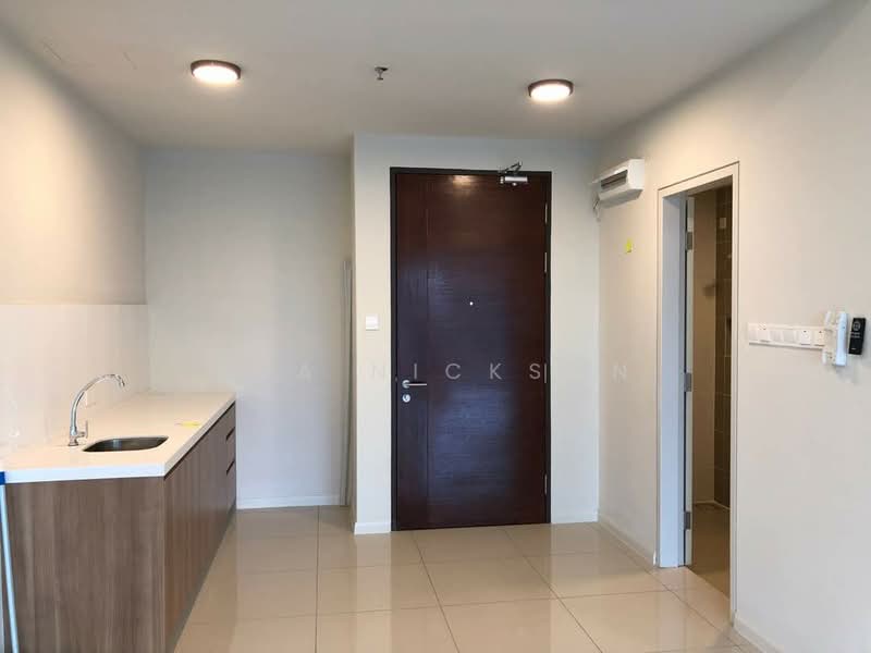 Servis Apartment untuk Disewa di Pacific 63 - Pua Nickson - Entrance - PropertyGuru.com.my
