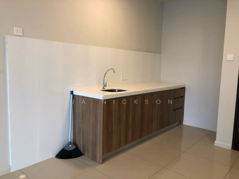 Servis Apartment untuk Disewa di Pacific 63 - Pua Nickson - Kitchen - PropertyGuru.com.my
