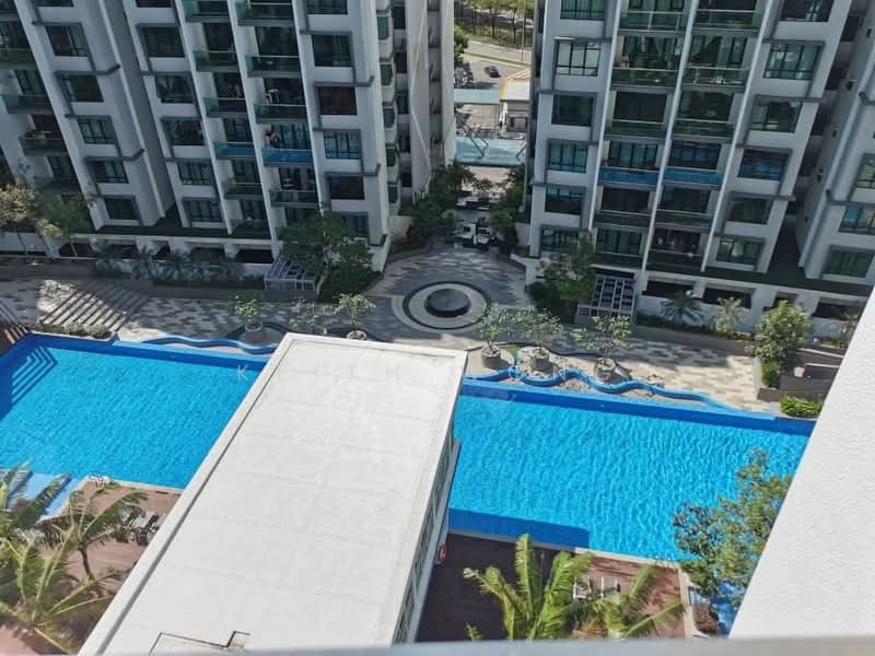 Apartment for Rent at Impiana - Keith Wong - Exterior - PropertyGuru.com.my