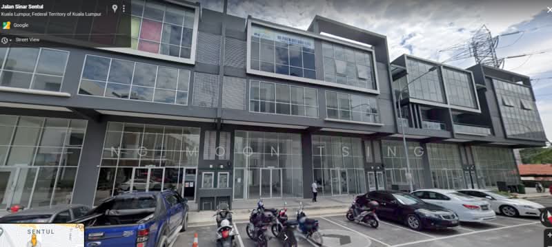 Shop / Office for Rent in Sentul (Kuala Lumpur) - Ng Moon Tsing - Exterior - PropertyGuru.com.my