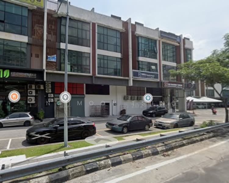 Shop / Office for Rent in Sentul (Kuala Lumpur) - Ng Moon Tsing - Exterior - PropertyGuru.com.my