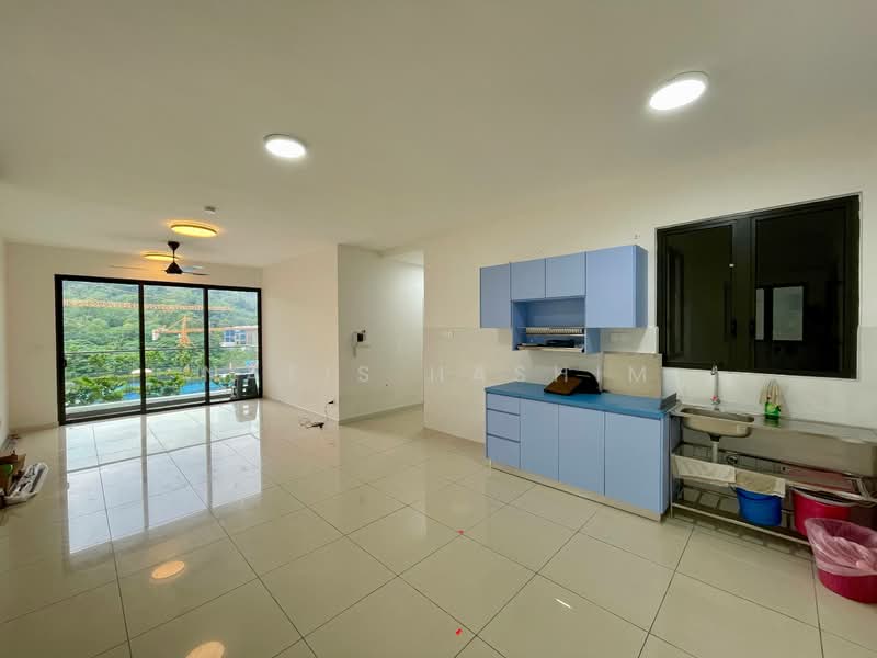 Condominium for Rent at Trinity Wellnessa - Nafis Hashim - Kitchen - PropertyGuru.com.my