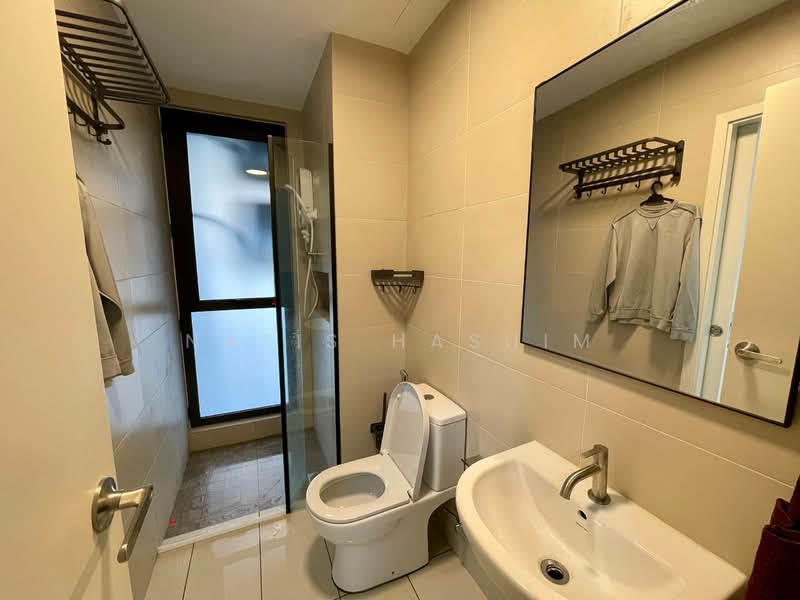 Condominium for Rent at Trinity Wellnessa - Nafis Hashim - Bathroom - PropertyGuru.com.my