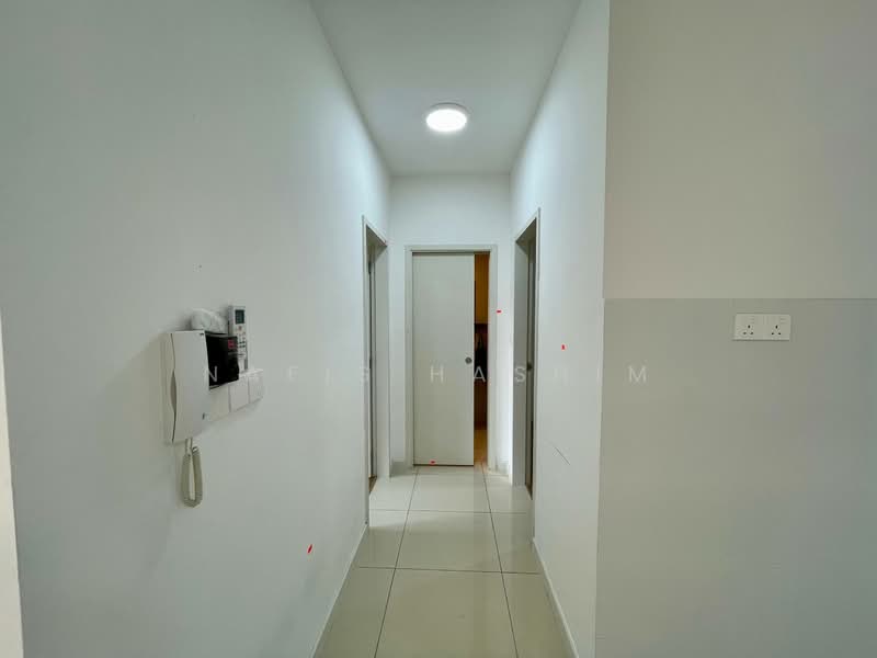 Condominium for Rent at Trinity Wellnessa - Nafis Hashim - Corridor - PropertyGuru.com.my