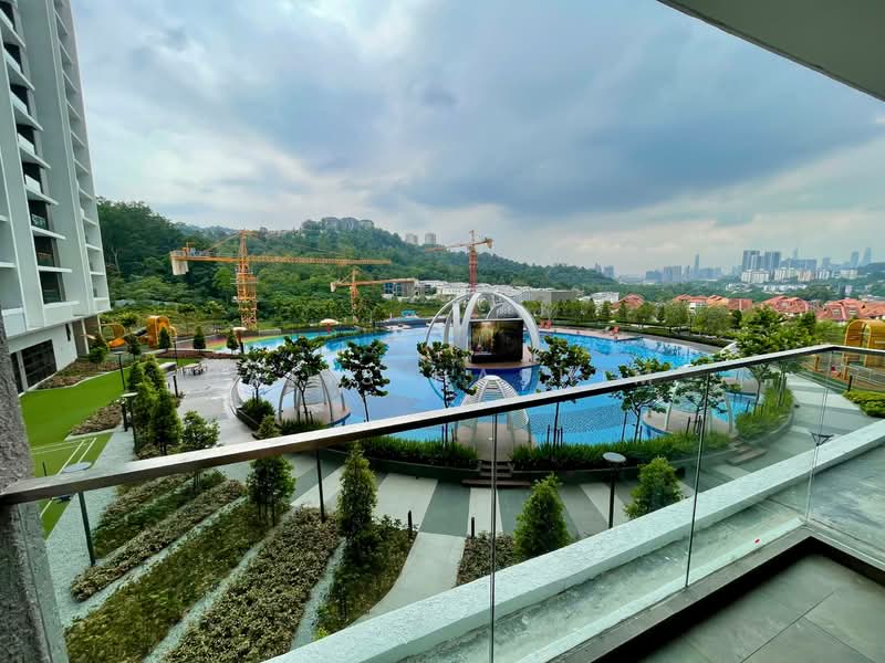 Condominium for Rent at Trinity Wellnessa - Nafis Hashim - Exterior - PropertyGuru.com.my