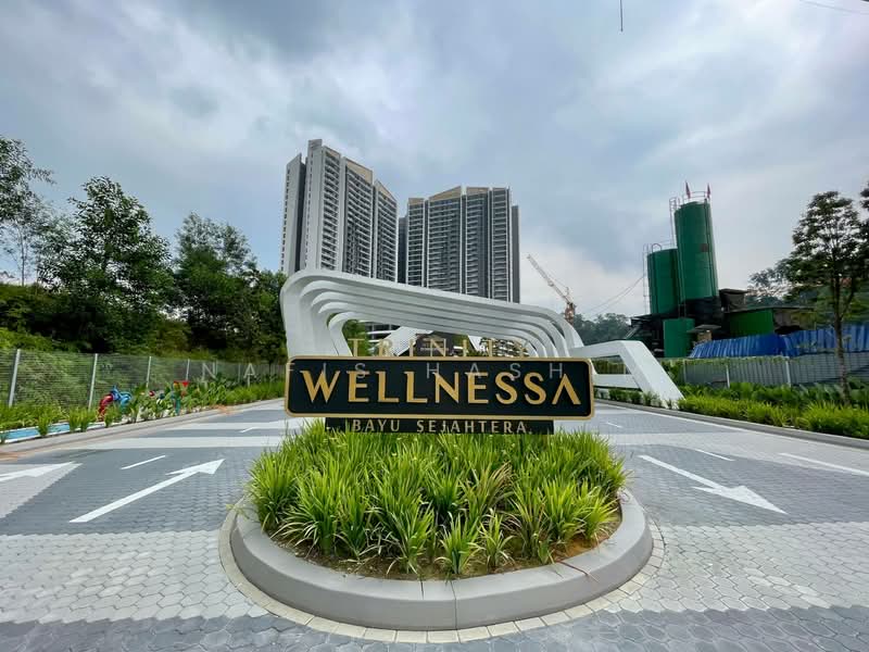 Condominium for Rent at Trinity Wellnessa - Nafis Hashim - Exterior - PropertyGuru.com.my