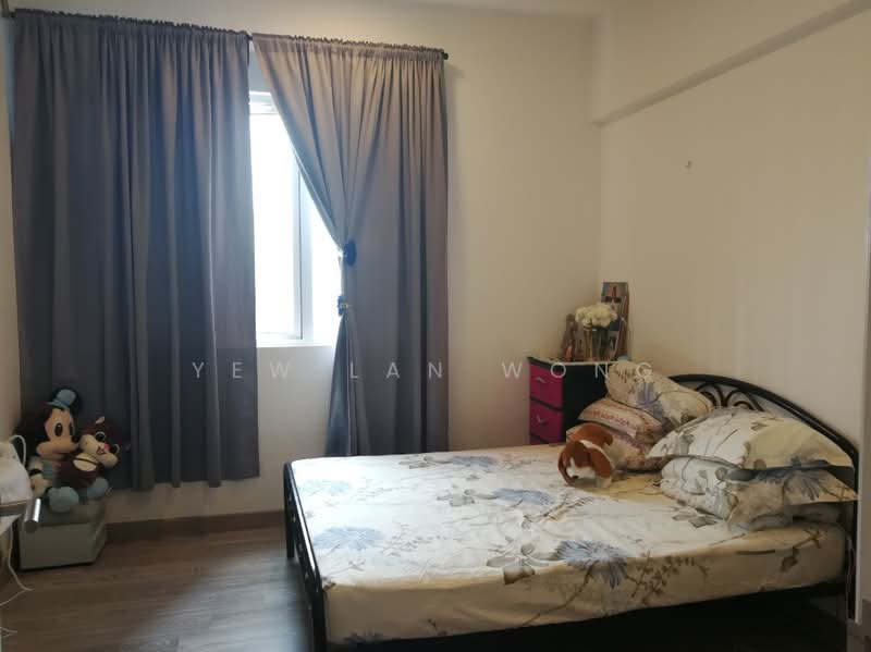 Kondominium untuk Dijual di Scenaria @ North Kiara Hills - Yew Lan Wong - Bedroom - PropertyGuru.com.my