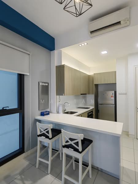 Servis Apartment untuk Disewa di Bayberry @ Tropicana Gardens - Max Tan - Kitchen - PropertyGuru.com.my