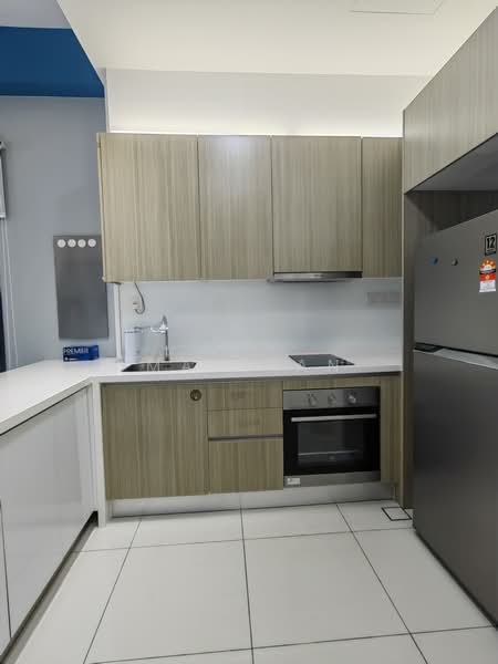 Servis Apartment untuk Disewa di Bayberry @ Tropicana Gardens - Max Tan - Kitchen - PropertyGuru.com.my