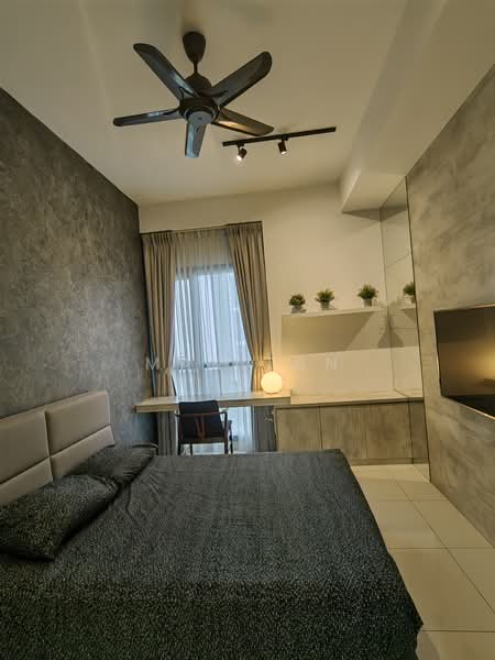 Servis Apartment untuk Disewa di Bayberry @ Tropicana Gardens - Max Tan - Bedroom - PropertyGuru.com.my