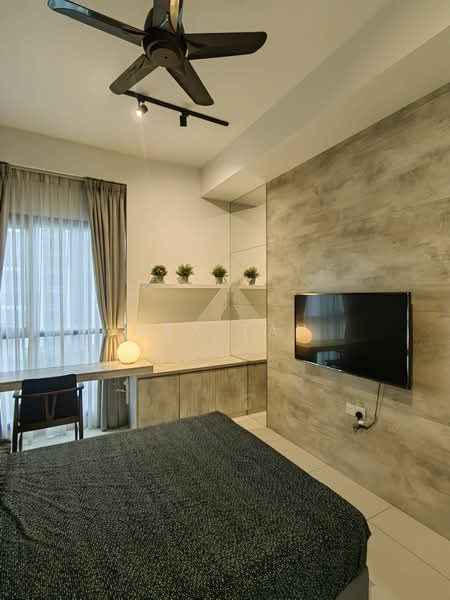 Servis Apartment untuk Disewa di Bayberry @ Tropicana Gardens - Max Tan - Bedroom - PropertyGuru.com.my