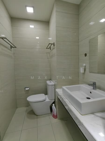 Servis Apartment untuk Disewa di Bayberry @ Tropicana Gardens - Max Tan - Bathroom - PropertyGuru.com.my