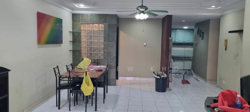 Condominium for Sale at Bukit OUG Condominiums - Yee Yew Kho - Dining Room - PropertyGuru.com.my
