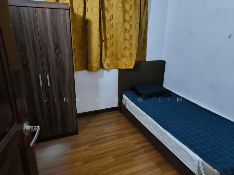 Service Residence for Rent at Saville Residence - Jing Xiong Lim - Bedroom - PropertyGuru.com.my