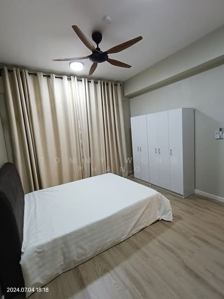 Servis Apartment untuk Disewa di Emerald 9 - Tommy Wong Phang - Bedroom - PropertyGuru.com.my