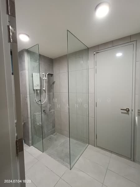 Servis Apartment untuk Disewa di Emerald 9 - Tommy Wong Phang - Bathroom - PropertyGuru.com.my
