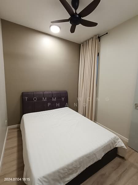 Servis Apartment untuk Disewa di Emerald 9 - Tommy Wong Phang - Bedroom - PropertyGuru.com.my