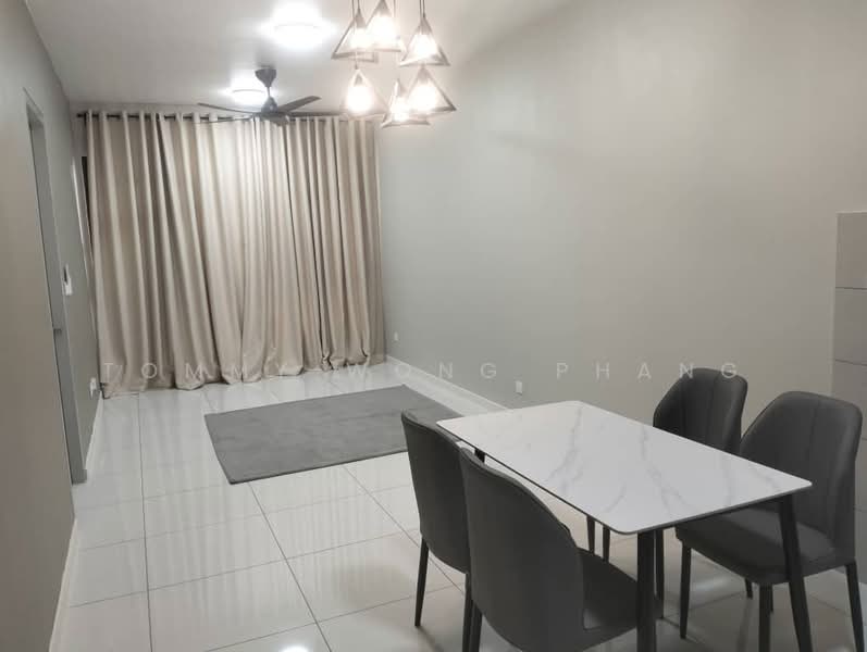 Servis Apartment untuk Disewa di Emerald 9 - Tommy Wong Phang - Living Room - PropertyGuru.com.my