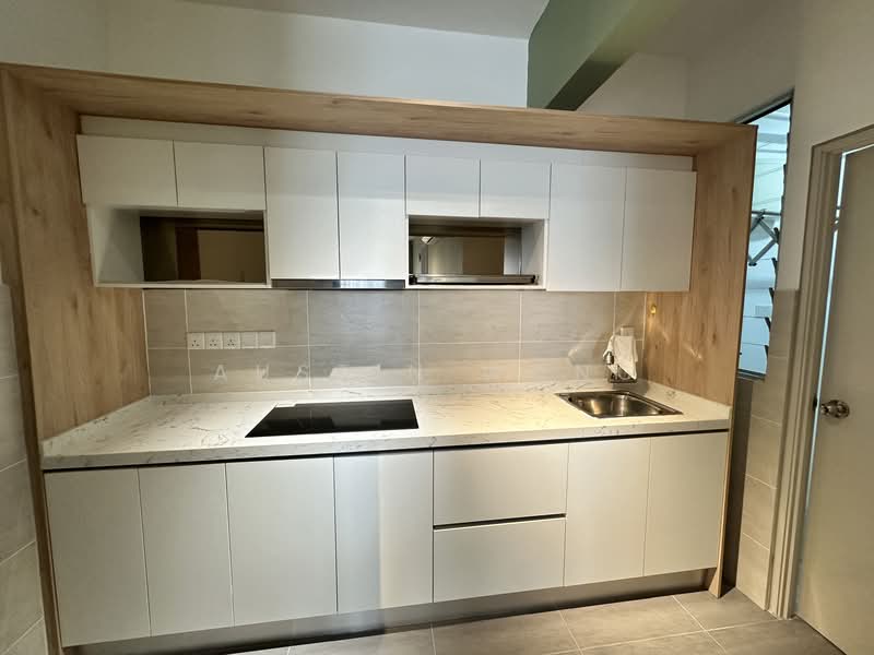Condominium for Rent at Residensi Gembira 737 - Austin Wong - Kitchen - PropertyGuru.com.my