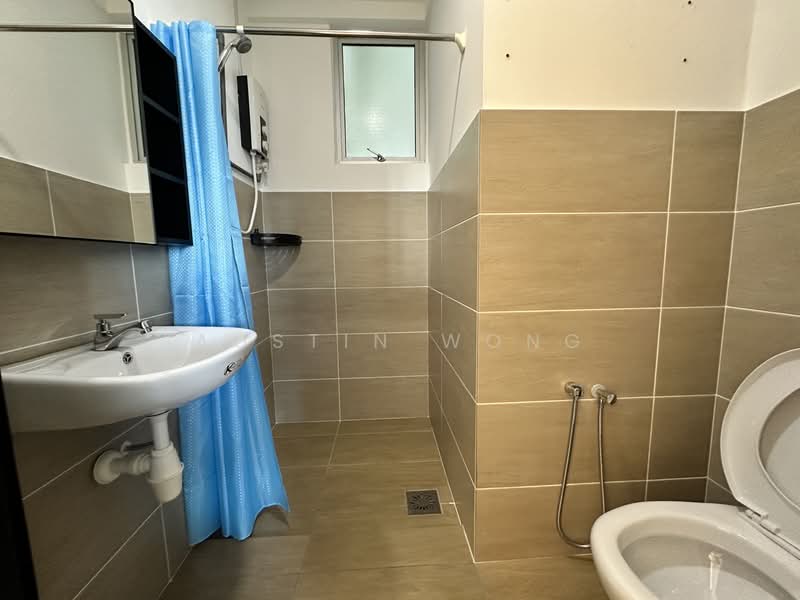 Condominium for Rent at Residensi Gembira 737 - Austin Wong - Bathroom - PropertyGuru.com.my