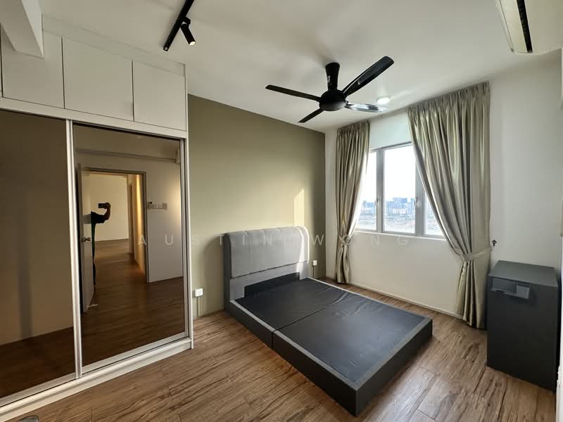 Condominium for Rent at Residensi Gembira 737 - Austin Wong - Bedroom - PropertyGuru.com.my