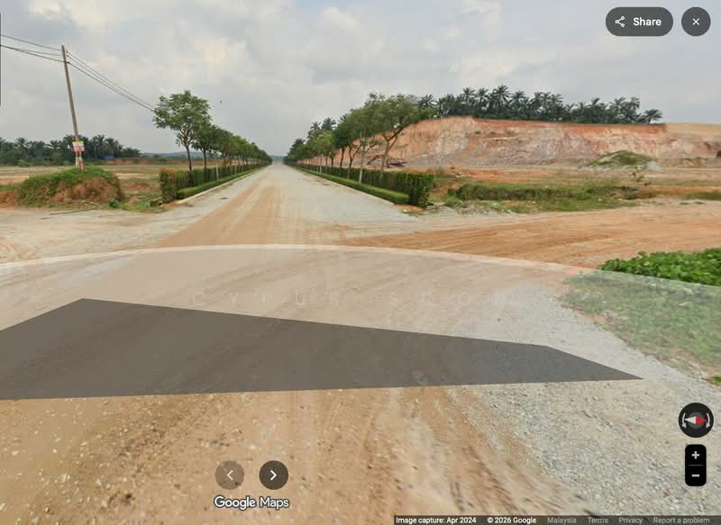 Industrial Land for Sale in Ijok (Selangor) - Cyrus Soon - Exterior - PropertyGuru.com.my