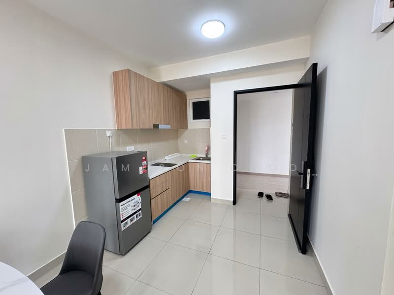 Service Residence for Rent at TRELLIS RESIDENCES - Jameson Choo - Kitchen - PropertyGuru.com.my