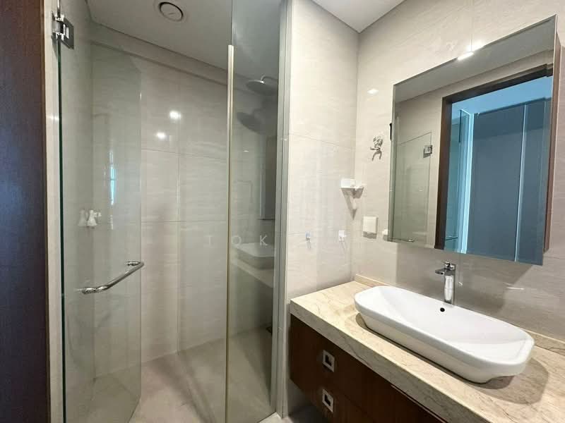 Service Residence for Rent at Puteri Cove Residences - Tok CJ - Bathroom - PropertyGuru.com.my