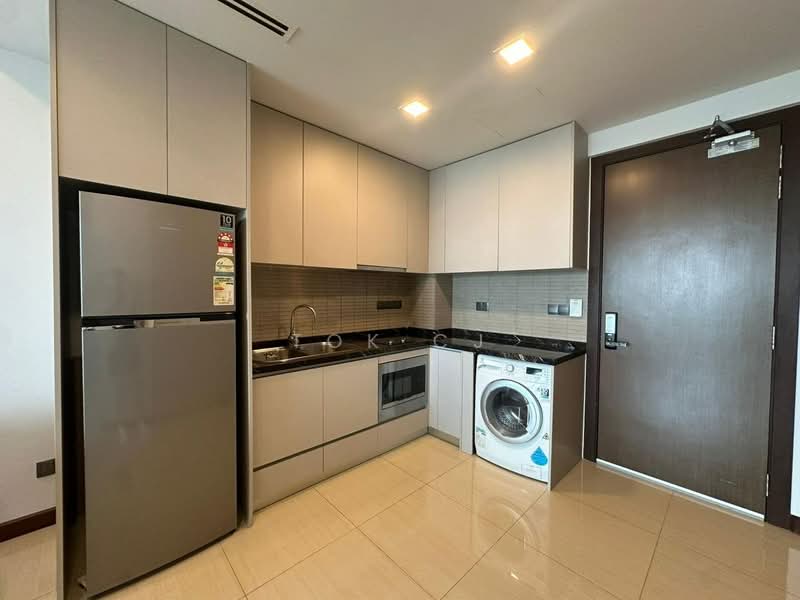 Service Residence for Rent at Puteri Cove Residences - Tok CJ - Kitchen - PropertyGuru.com.my