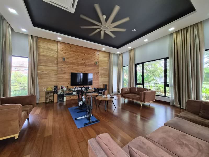 Bungalow for Sale in Saujana Impian (Kajang) - Noraini Dahan - Living Room - PropertyGuru.com.my