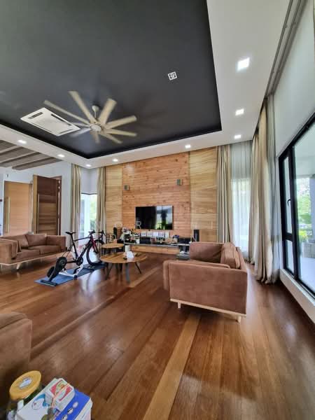 Bungalow for Sale in Saujana Impian (Kajang) - Noraini Dahan - Living Room - PropertyGuru.com.my