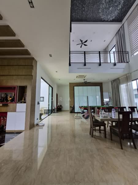 Bungalow for Sale in Saujana Impian (Kajang) - Noraini Dahan - Living Room - PropertyGuru.com.my
