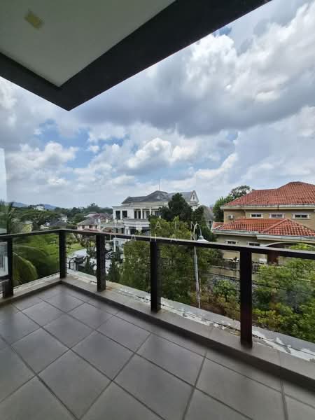 Bungalow for Sale in Saujana Impian (Kajang) - Noraini Dahan - Balcony - PropertyGuru.com.my