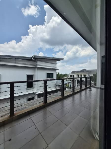 Bungalow for Sale in Saujana Impian (Kajang) - Noraini Dahan - Balcony - PropertyGuru.com.my
