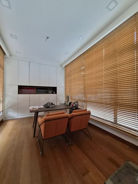 Bungalow for Sale in Saujana Impian (Kajang) - Noraini Dahan - Study - PropertyGuru.com.my