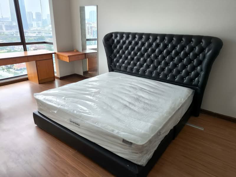 Service Residence for Rent at Saville Residence - Jing Xiong Lim - Bedroom - PropertyGuru.com.my