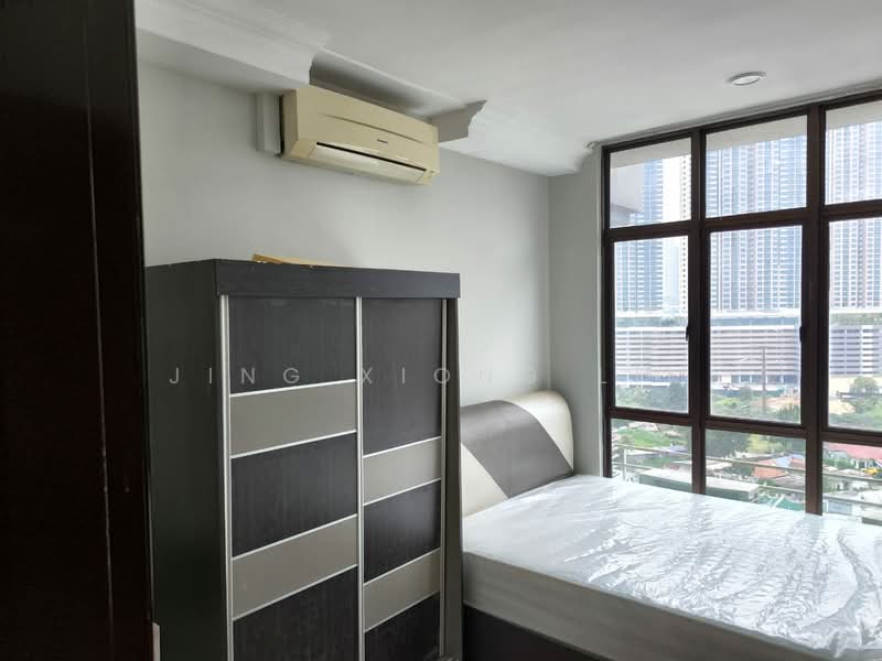 Service Residence for Rent at Saville Residence - Jing Xiong Lim - Bedroom - PropertyGuru.com.my