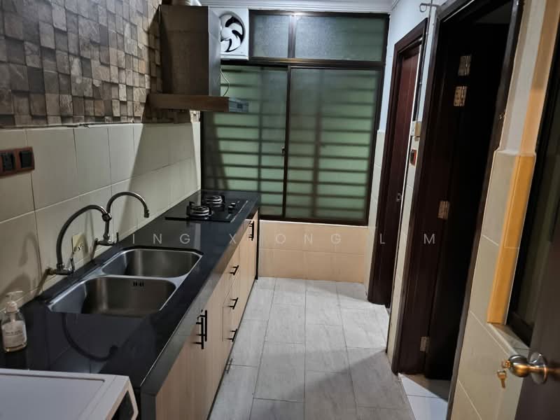 Service Residence for Rent at Saville Residence - Jing Xiong Lim - PropertyGuru.com.my