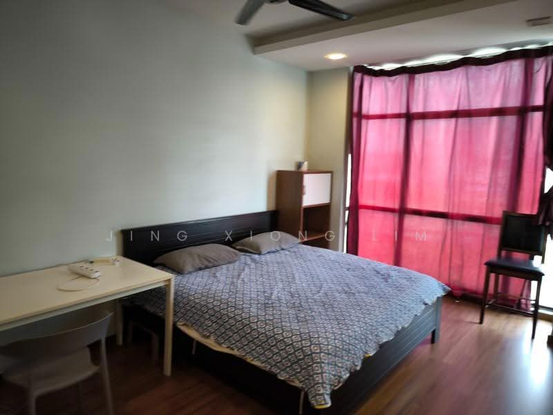 Kediaman Servis untuk Disewa di Saville Residence - Jing Xiong Lim - Bedroom - PropertyGuru.com.my