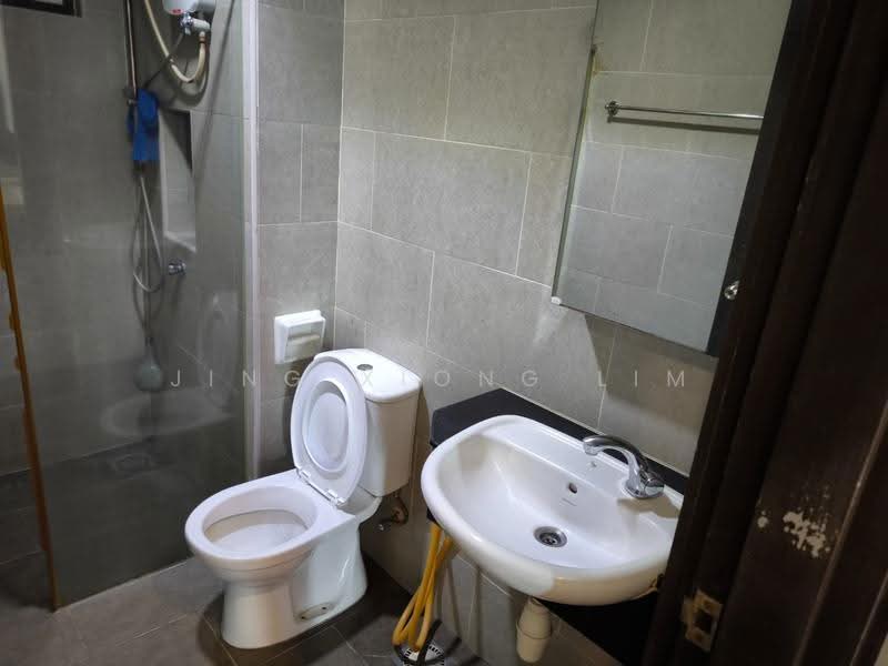 Kediaman Servis untuk Disewa di Saville Residence - Jing Xiong Lim - Bathroom - PropertyGuru.com.my
