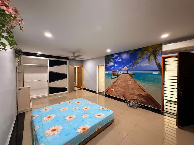 Rumah Teres 2 Tingkat untuk Dijual di Taman Daya (Kepong) - Sean Yong - Bedroom - PropertyGuru.com.my