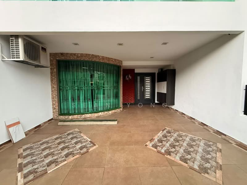 Rumah Teres 2 Tingkat untuk Dijual di Taman Daya (Kepong) - Sean Yong - Exterior - PropertyGuru.com.my