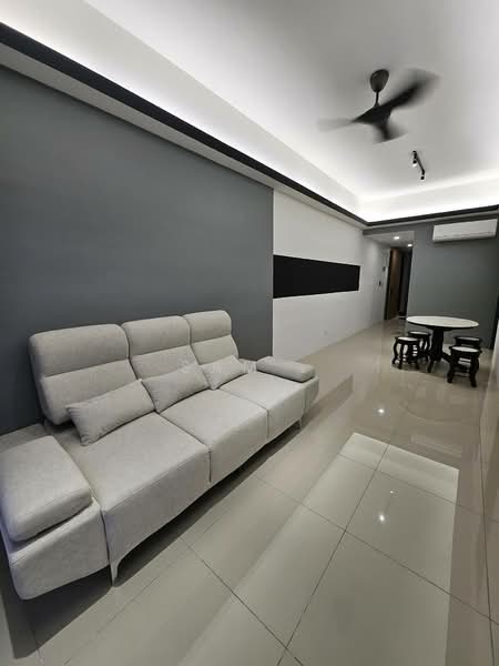 Service Residence for Rent at Piccadilly - Sam . - Living Room - PropertyGuru.com.my