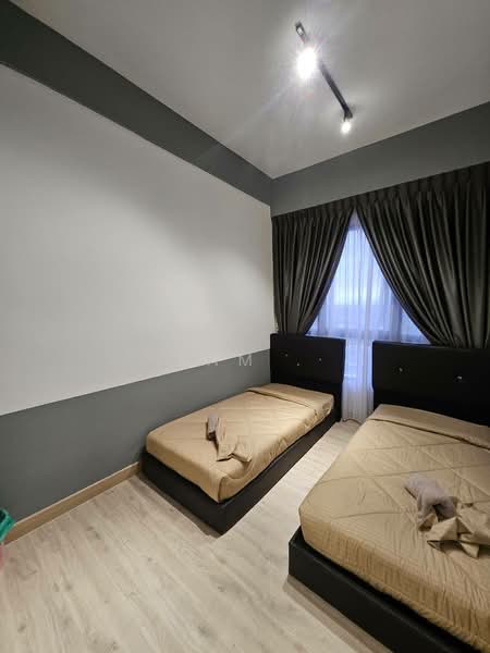 Service Residence for Rent at Piccadilly - Sam . - Bedroom - PropertyGuru.com.my