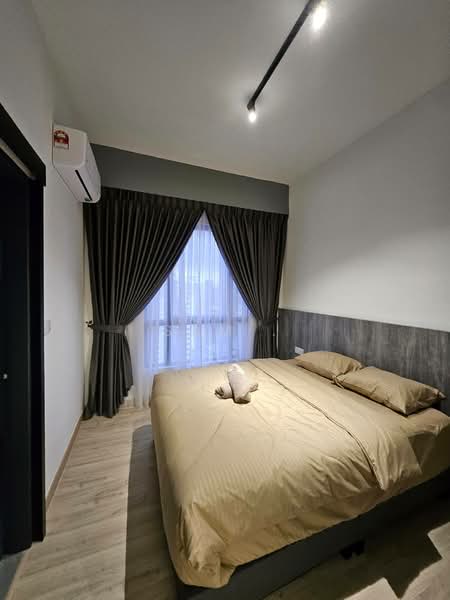 Service Residence for Rent at Piccadilly - Sam . - Bedroom - PropertyGuru.com.my