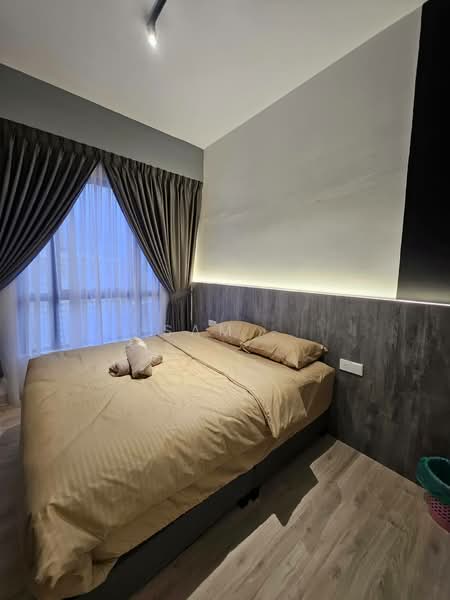 Service Residence for Rent at Piccadilly - Sam . - Bedroom - PropertyGuru.com.my